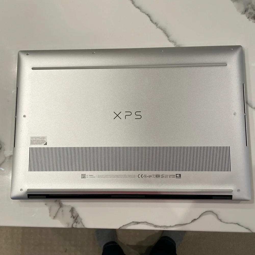 15.6” 3.5K OLED Touch-Screen Laptop